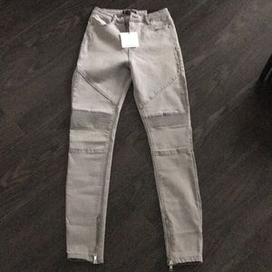 Missguided High Waist Sinner Jeans